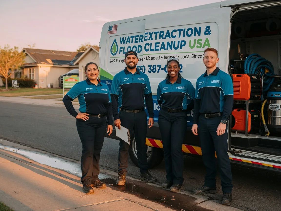 Emergency Water Extraction company in Buena Vista, NM