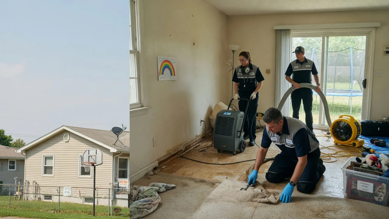 Emergency Water Extraction in Buena Vista, NM near me